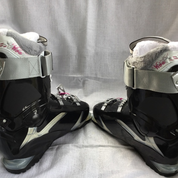 Womenâs Ski Boots Technica VIVA PHOENIX 8 MAX Alpine size 9.5 26.5cm - Picture 8 of 9